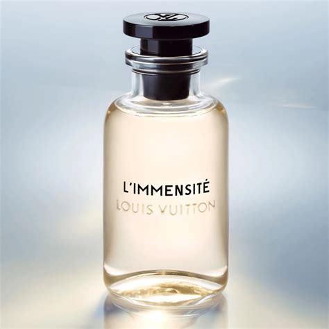 louis vuitton parfum l'immensité billig